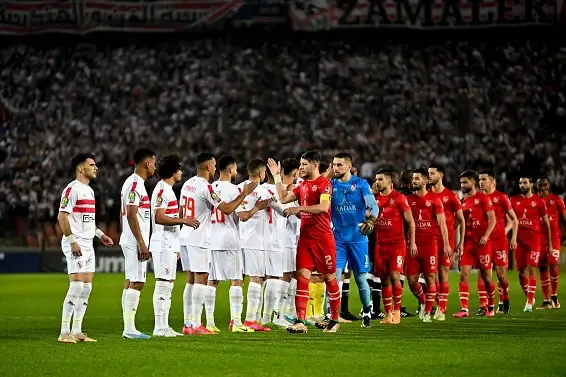 الشعباني: مجموعة الزمالك الأصعب في دوري أبطال إفريقيا