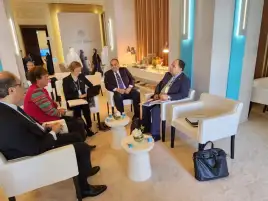 معيط: سد الفجوات التمويلية من الأسواق الدولية بات أكثر صعوبة وكُلفة للبلدان النامية