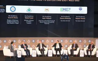 إيجس 2023.. وزير البترول: التحول لمركز إقليمي للغاز أصبح حقيقة