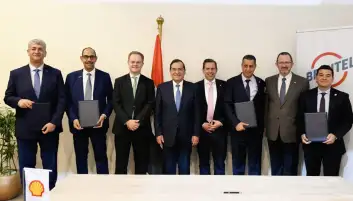 إيجبس 2023 .. توقيع اتفاق بين شل وتحالف يضم بكتل مصر وبتروجيت لبدء تنفيذ مشروعات خفض الانبعاثات