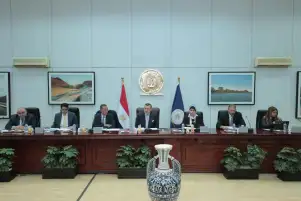 عيسى يترأس اجتماع مجلس إدارة صندوق دعم السياحة والآثار
