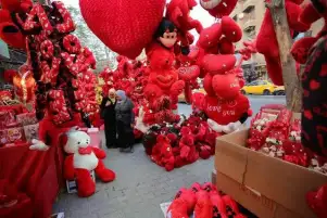 شعبة الأدوات المكتبية: نبذل جهدا حتى لا ترتفع أسعار الورود والدباديب بصورة كبيرة