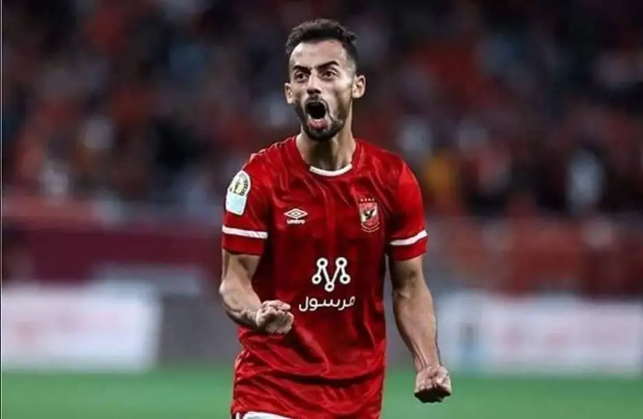عبدالقادر يعد جماهير الأهلي بتحقيق لقب كأس العالم للأندية