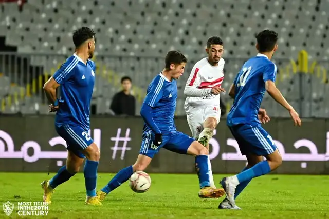 فرج عامر: سموحة تأثر بالأخطاء التحكيمية أمام الزمالك