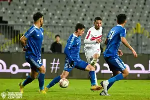 فرج عامر: سموحة تأثر بالأخطاء التحكيمية أمام الزمالك