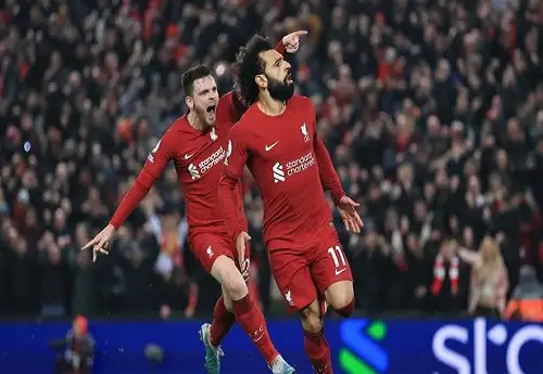 مدرب إيفرتون: لم نتمكن من التعافي بعد هدف صلاح