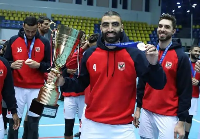 صلاح: كأس السوبر إنجاز جديد لطائرة الأهلي