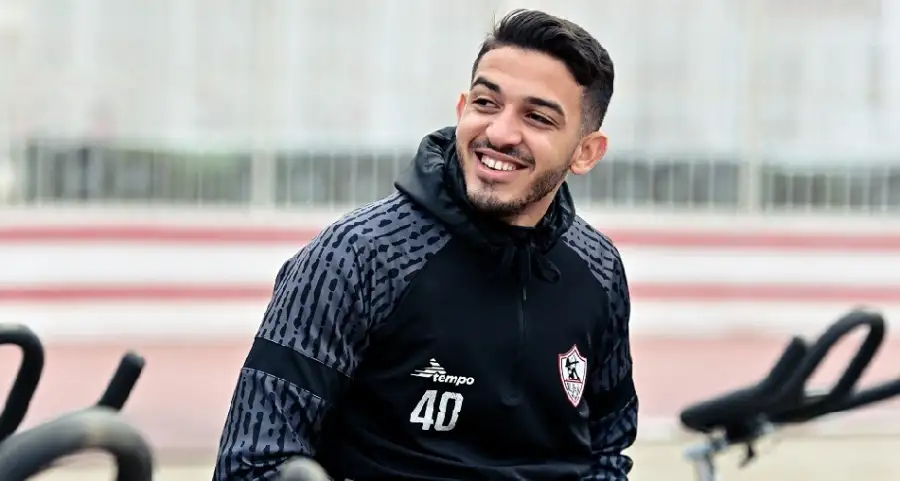 فاروق جعفر: سيف يشبه رمضان صبحي.. وعقده مع الزمالك سينتهي الصيف القادم