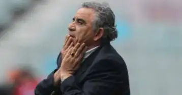 مولودية الجزائر يفسخ عقد فوزي البنزرتي
