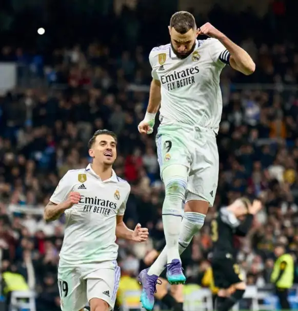 ريال مدريد يكتسح إلتشي برباعية في الدوري الإسباني