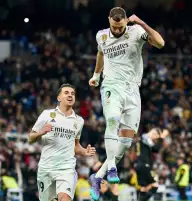 ريال مدريد يكتسح إلتشي برباعية في الدوري الإسباني