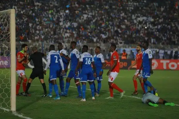 الهلال السوداني: قرار منع جماهيرنا هو مجاملة وتعويض من الكاف للأهلي