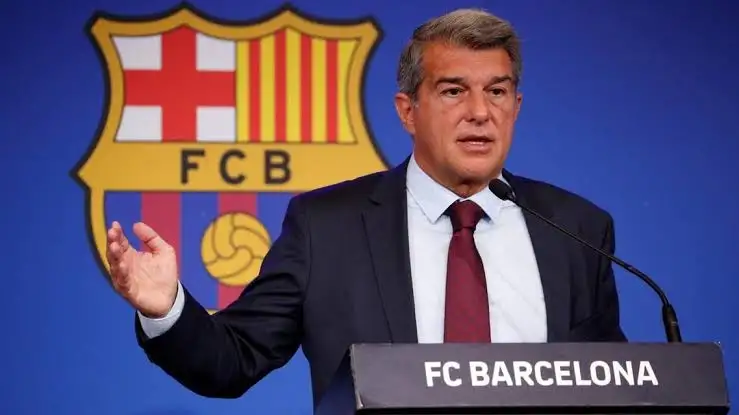 رئيس برشلونة: سنتخذ إجراءات قانونية بحق من يشوهون سمعة النادي