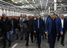متحدث الحكومة يرد على منتقدي تطوير الدولة لمصانع الغزل والنسيج