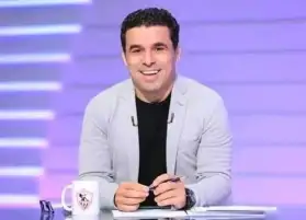 خالد الغندور يعلن استمراره مع قناة الزمالك