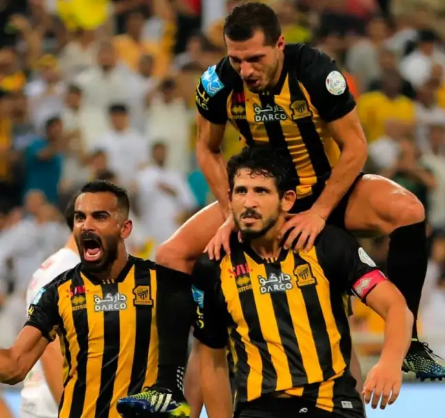 بمشاركة حجازي وحامد.. اتحاد جدة يهزم الاتفاق ويتصدر الدوري السعودي