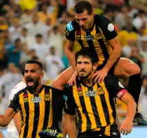 بمشاركة حجازي وحامد.. اتحاد جدة يهزم الاتفاق ويتصدر الدوري السعودي