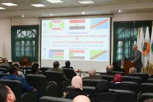وزير الري: المياه العذبة بحوض نهر النيل تكفي الاحتياجات الحالية والمستقبلية لدول الحوض