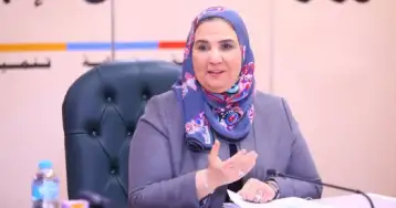 وزيرة التضامن: تقديم مساعدات مالية وعينية لإجمالي 79379 مستفيدا