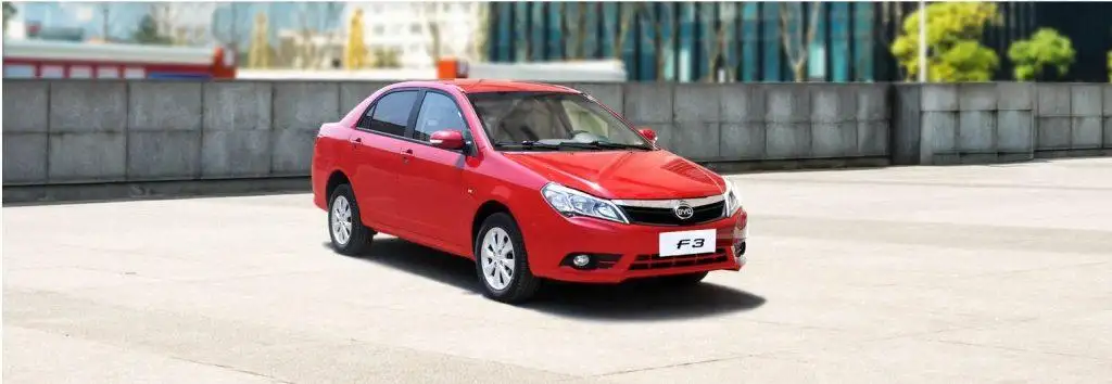 أسعار سيارات "BYD F3" في مبادرة الإحلال بعد الزيادات الأخيرة