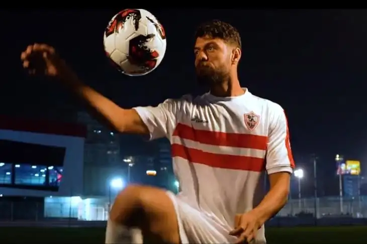 تسريب عقد شلبي يثير أزمة في الزمالك