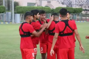 بعثة المنتخب التونسي تصل مصر استعدادا للمشاركة في أمم أفريقيا للشباب