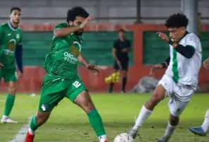 المصري يفوز على فريق الأمل برباعية وديًا استعدادا لبيراميدز