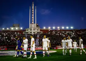 هوراكان يتصدر الدوري الأرجنتيني بالفوز على باراكاس سنترال
