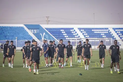 من هم بدلاء الأهلي أمام الهلال السوداني؟