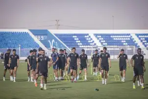 من هم بدلاء الأهلي أمام الهلال السوداني؟