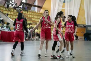 منتخب سيدات السلة يهزم كينيا ويتأهل لنهائي تصفيات إفريقيا