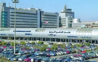 مصر تتفاوض مع الأمم المتحدة للحصول على تمويل إنمائي لإنشاء محطة طاقة شمسية جديدة بمطار القاهرة الدولي