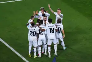 ريال مدريد يعبر أوساسونا قبل اختبار ليفربول في دوري الأبطال