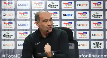 علي ماهر يكشف أهمية الفوز على بيراميدز في الكونفدرالية