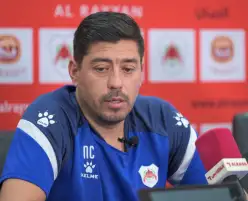 كوردوفا: الريان سيقاتل من أجل حظوظه في البطولة الآسيوية أمام الدحيل