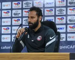 جنش: أحاول نقل خبراتي مع الزمالك في البطولات الإفريقية إلى زملائي بـ فيوتشر