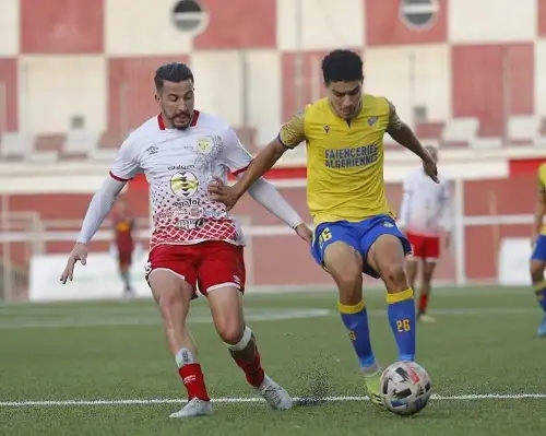 شبيبة الساورة ينفرد مؤقتا بالمركز الثالث بالدوري الجزائري