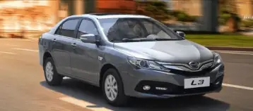 زيادات في أسعار سيارات "BYD L3" موديل 2023.. تعرف على التفاصيل