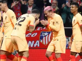 أتلتيكو مدريد يواصل صحوته ويعبر بلباو في الدوري الإسباني