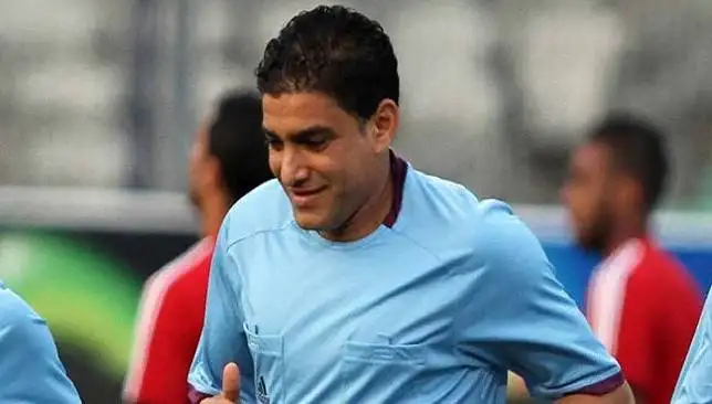 مدرب سموحة: إبراهيم نور الدين لن يدير أي مباراة في وجودي ودائمًا يتحفز ضدي