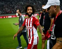 كشف حقيقة انتقال مارسيلو للنصر السعودي