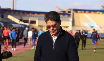 مدرب أسوان: نحترم كل المنافسين .. وهدفنا الفوز على الأهلي