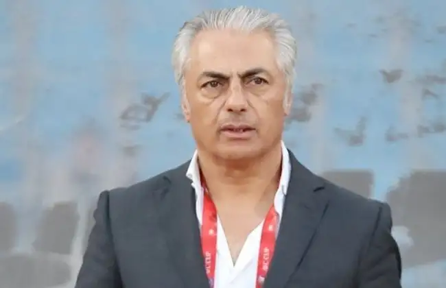 وفاق سطيف يقيل مدربه التونسي شهاب الليلي