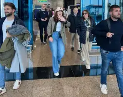نقلت فريق ألميريا الإسباني.. تشغيل أول رحلة دولية لمصر للطيران من مطار سفنكس الدولي