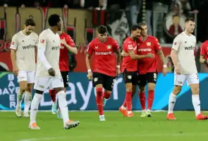 ليفركوزن الألماني يغادر لمواجهة موناكو الفرنسي في الدوري الأوروبي