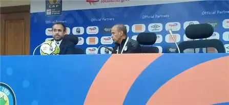 مدرب منتخب الشباب: «عندي مشكلة في خط الهجوم.. ولسه الأماني ممكنة»