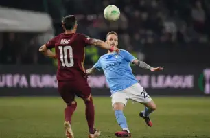 لاتسيو وشيريف تيراسبول يتأهلان لدور الـ16 بدوري المؤتمر الأوروبي