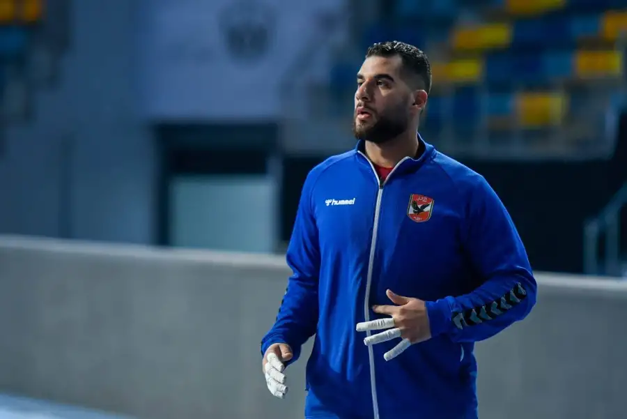 أحمد عادل: دوافعنا كبيرة هذا الموسم بعد الفوز على الزمالك
