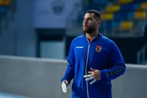 أحمد عادل: دوافعنا كبيرة هذا الموسم بعد الفوز على الزمالك