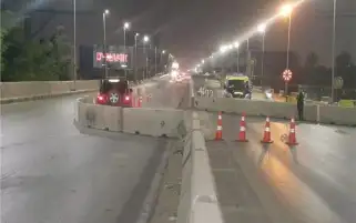 لمدة يومين.. غلق جزئي لشارع 26 يوليو بالعجوزة